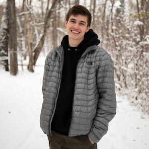 Meet your Posher, Brett